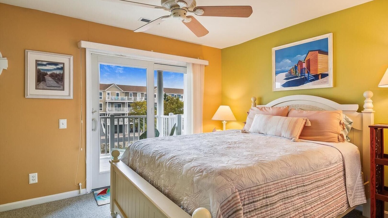 Photo of Bedroom in Bethany Beach