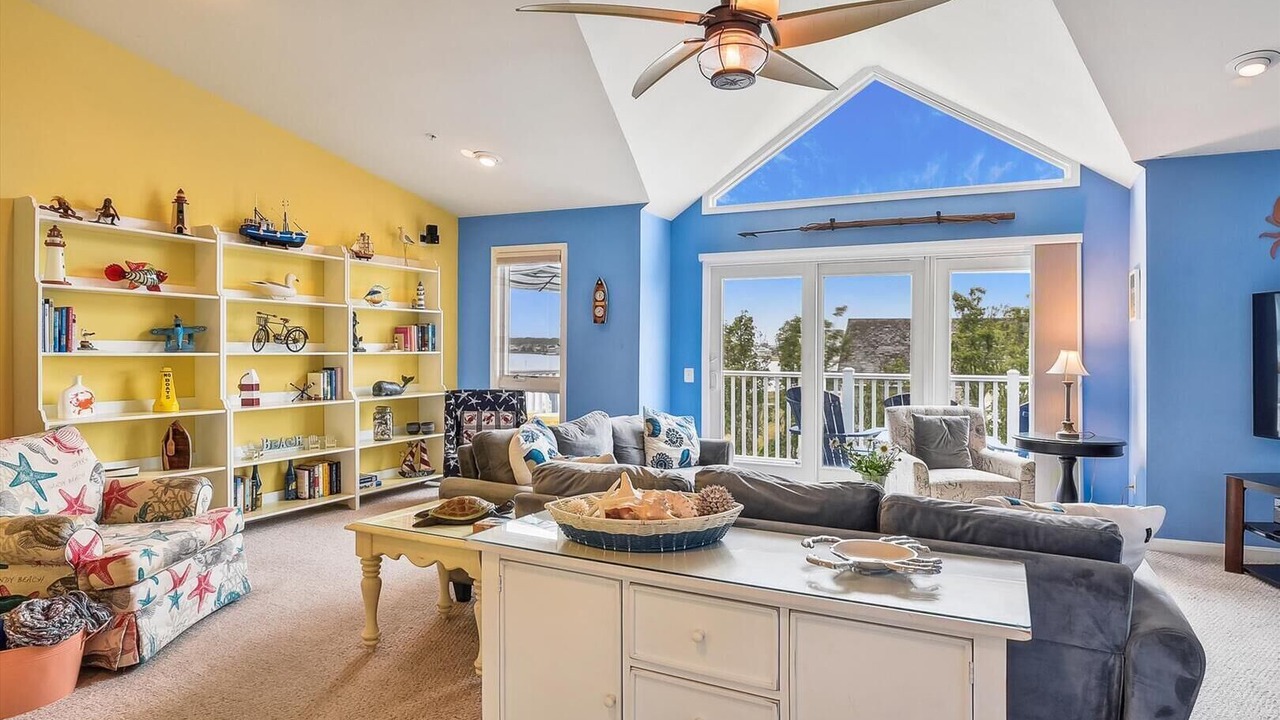 Photo of Livingroom in Bethany Beach