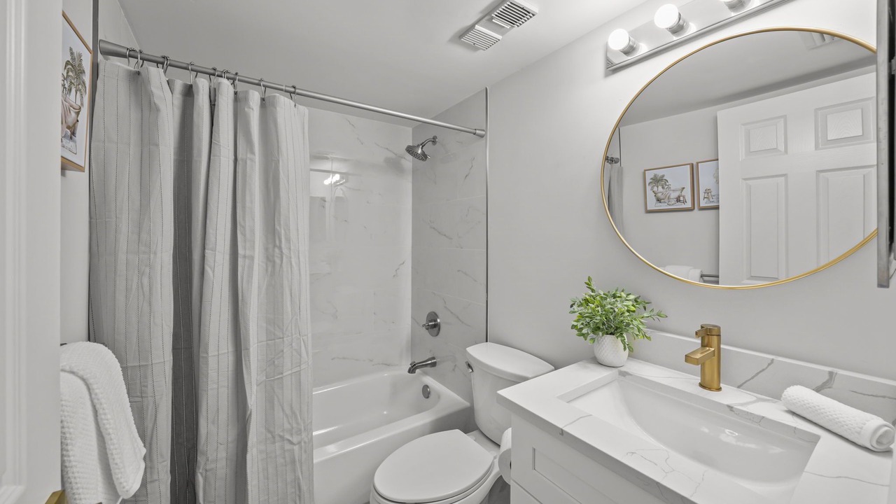 Photo of Bathroom in Casa del Mar