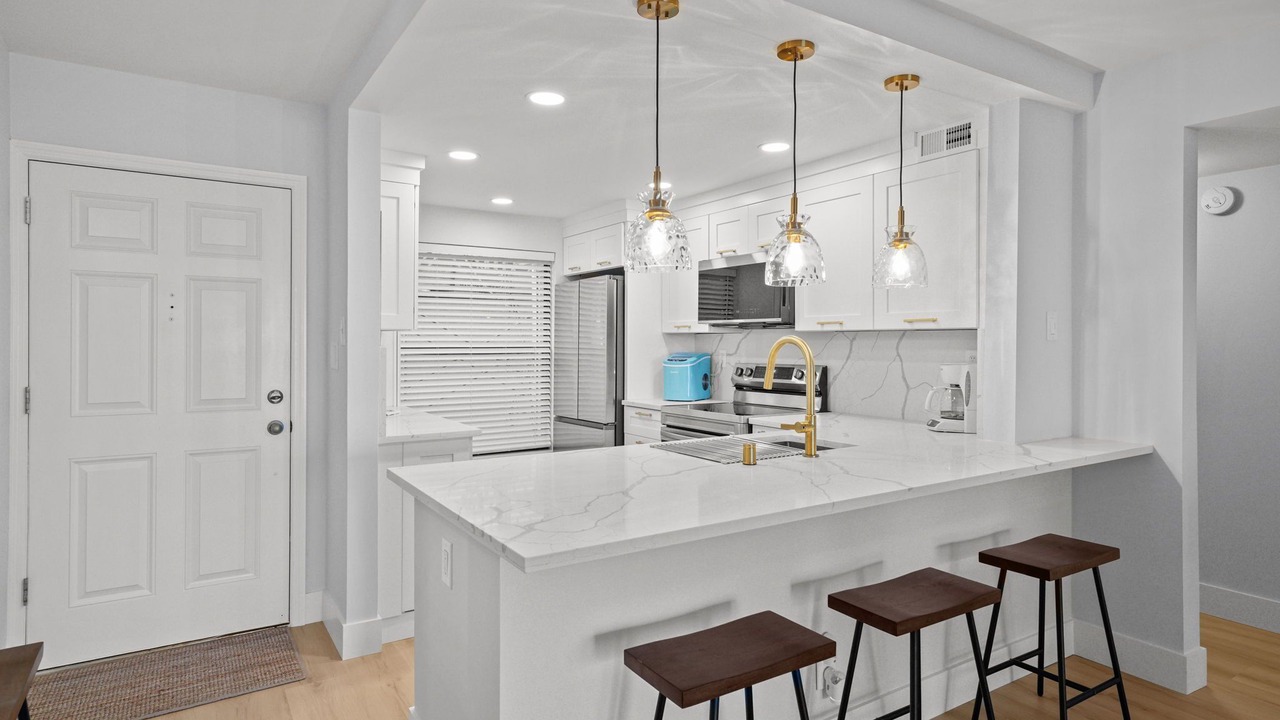Photo of Kitchen in Casa del Mar