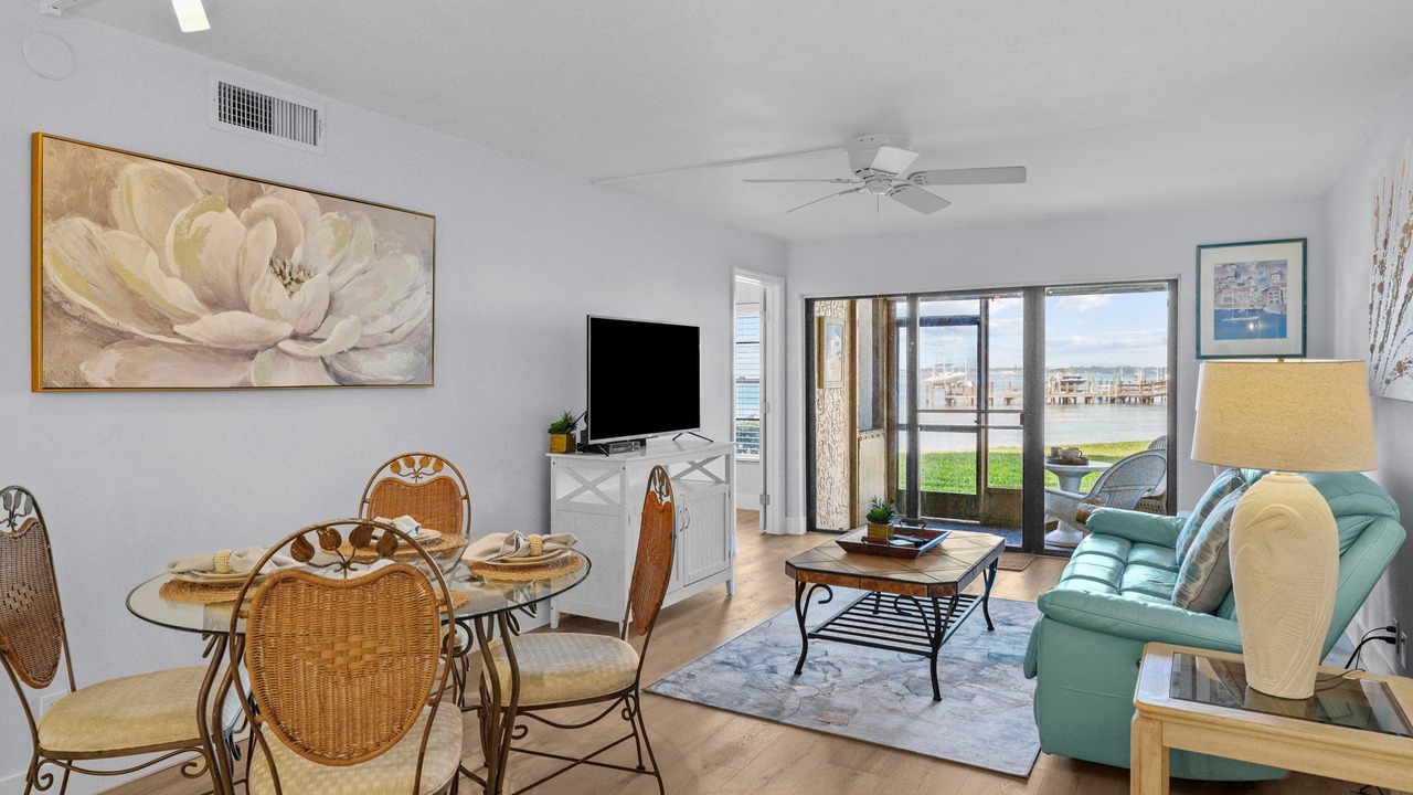 Photo of Livingroom in Casa del Mar