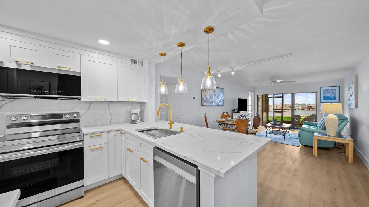 Photo of Kitchen in Casa del Mar
