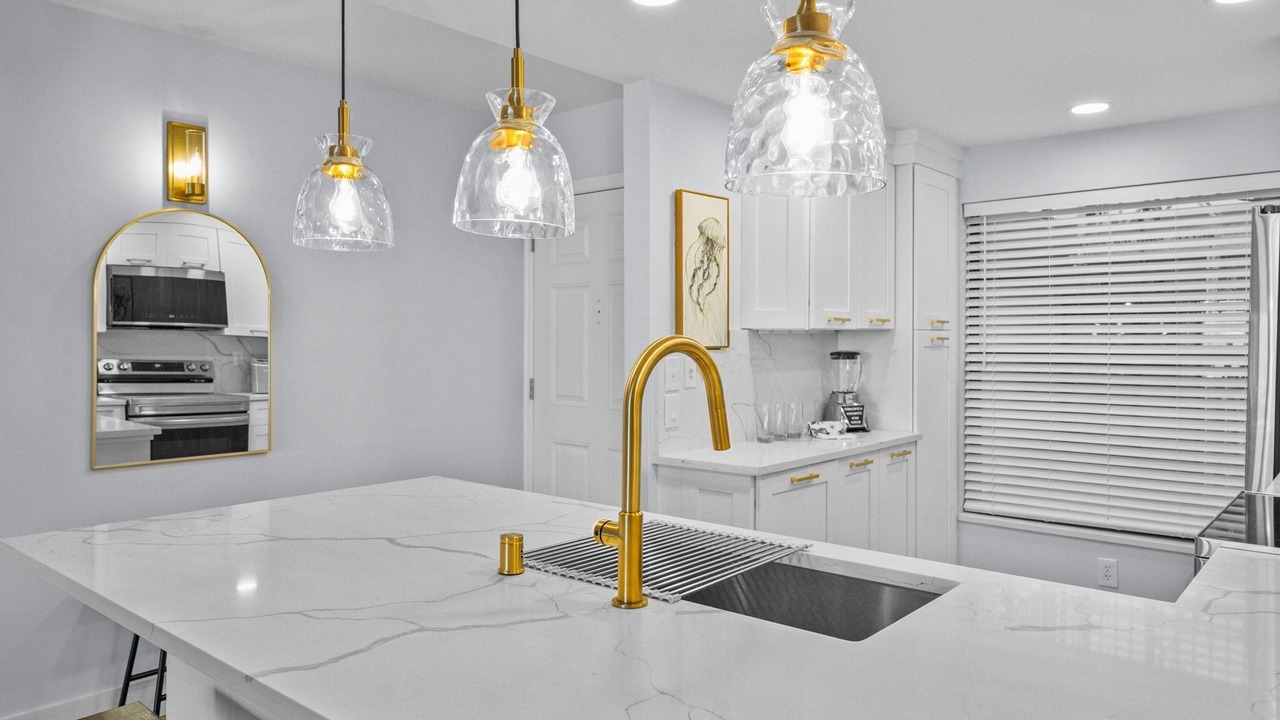 Photo of Kitchen in Casa del Mar