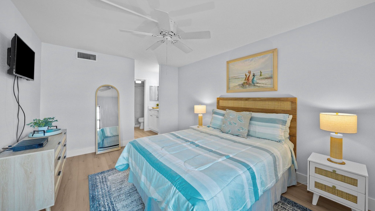 Photo of Bedroom in Casa del Mar