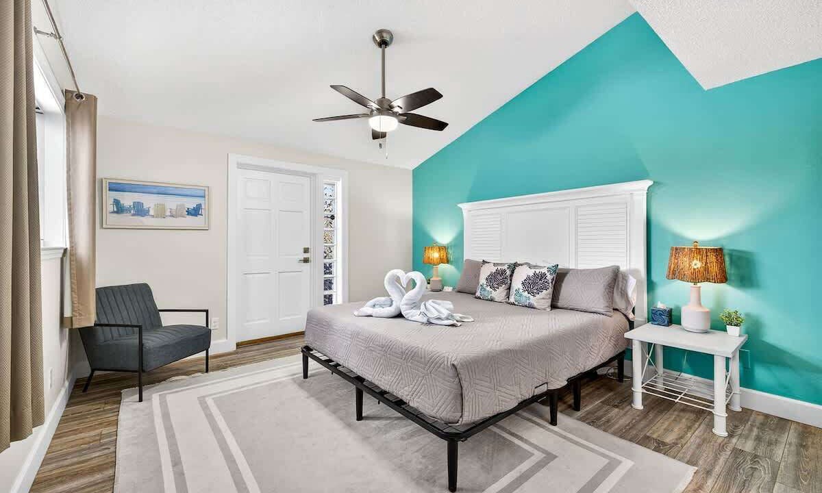 Photo of Bedroom in Walsingham
