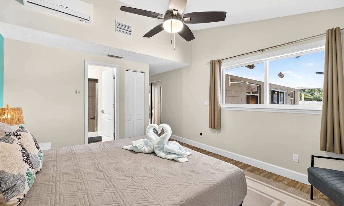 Photo of Bedroom in Walsingham