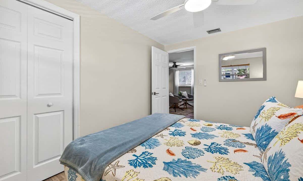 Photo of Bedroom in Walsingham