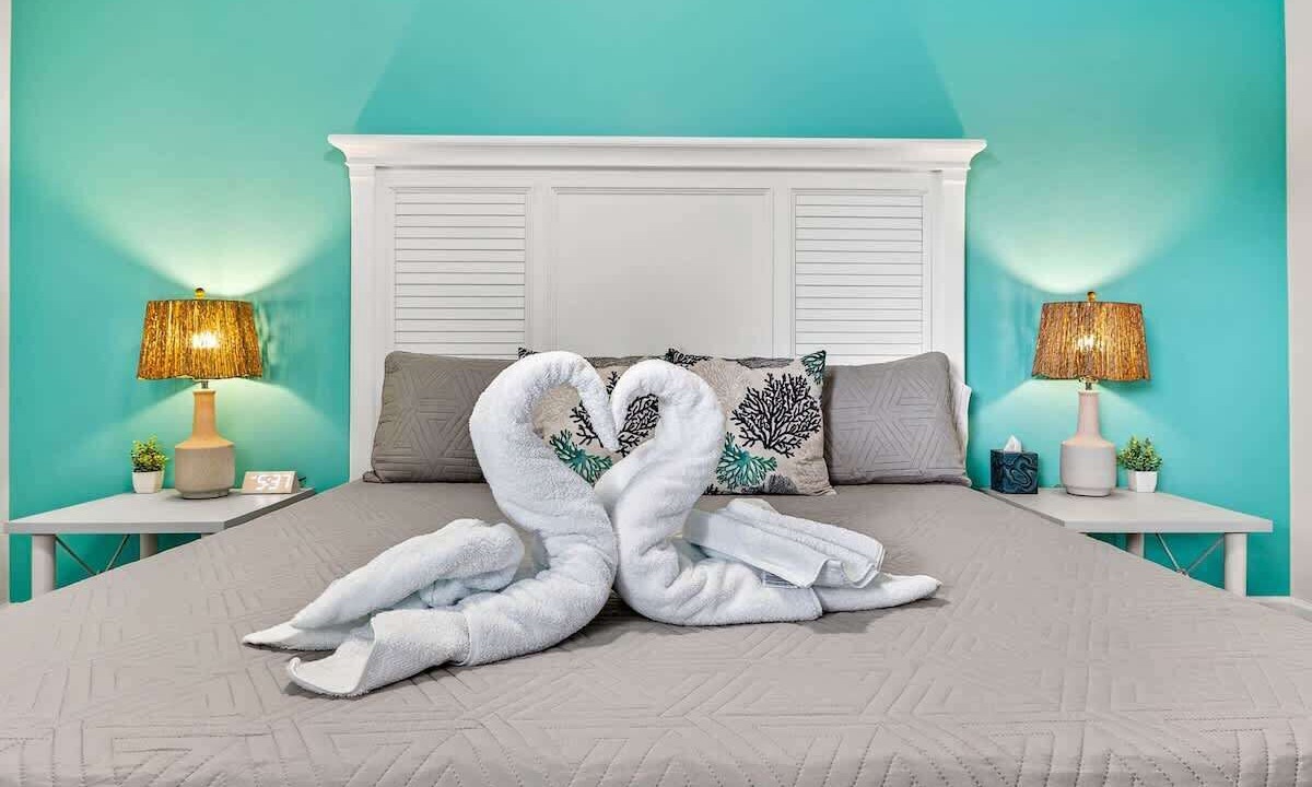 Photo of Bedroom in Walsingham
