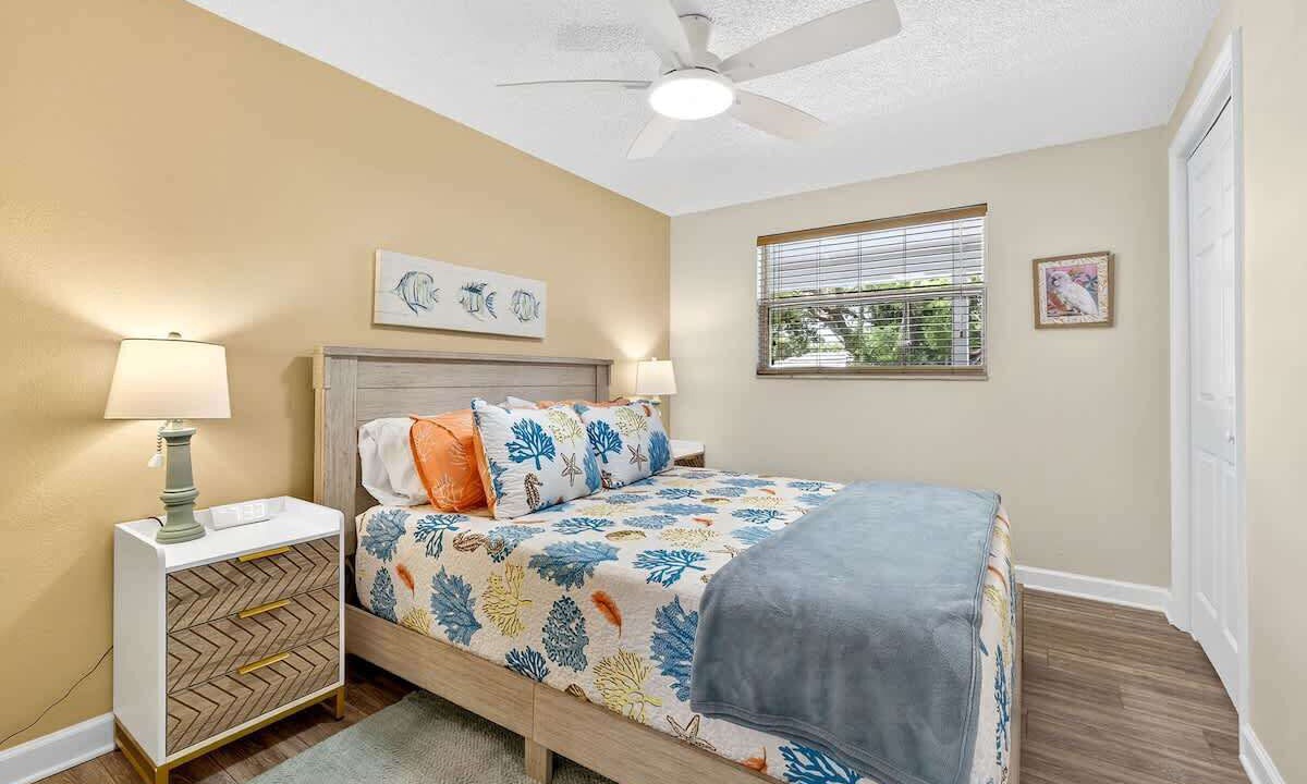 Photo of Bedroom in Walsingham