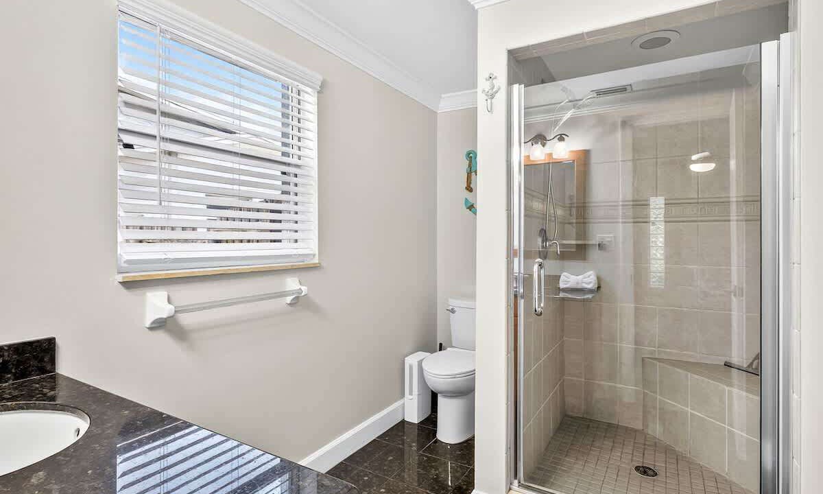 Photo of Bathroom in Walsingham