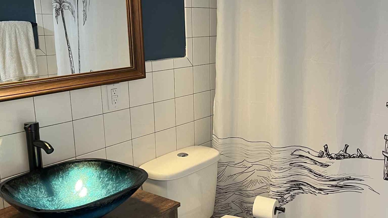Photo of Bathroom in Little River
