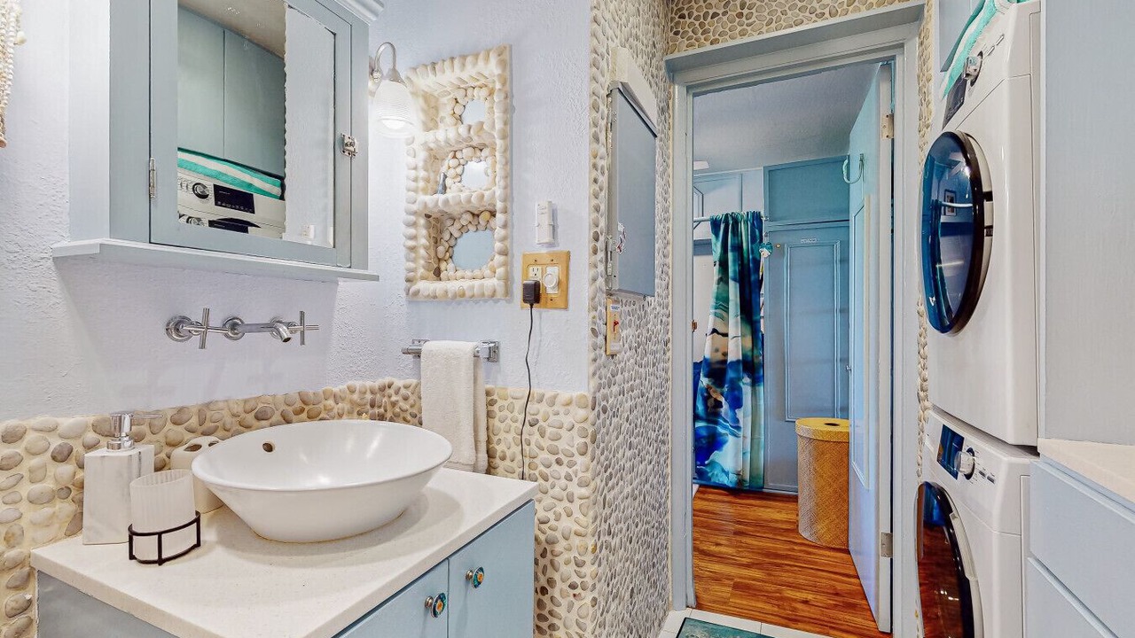 Photo of Bathroom in Waikoloa Village
