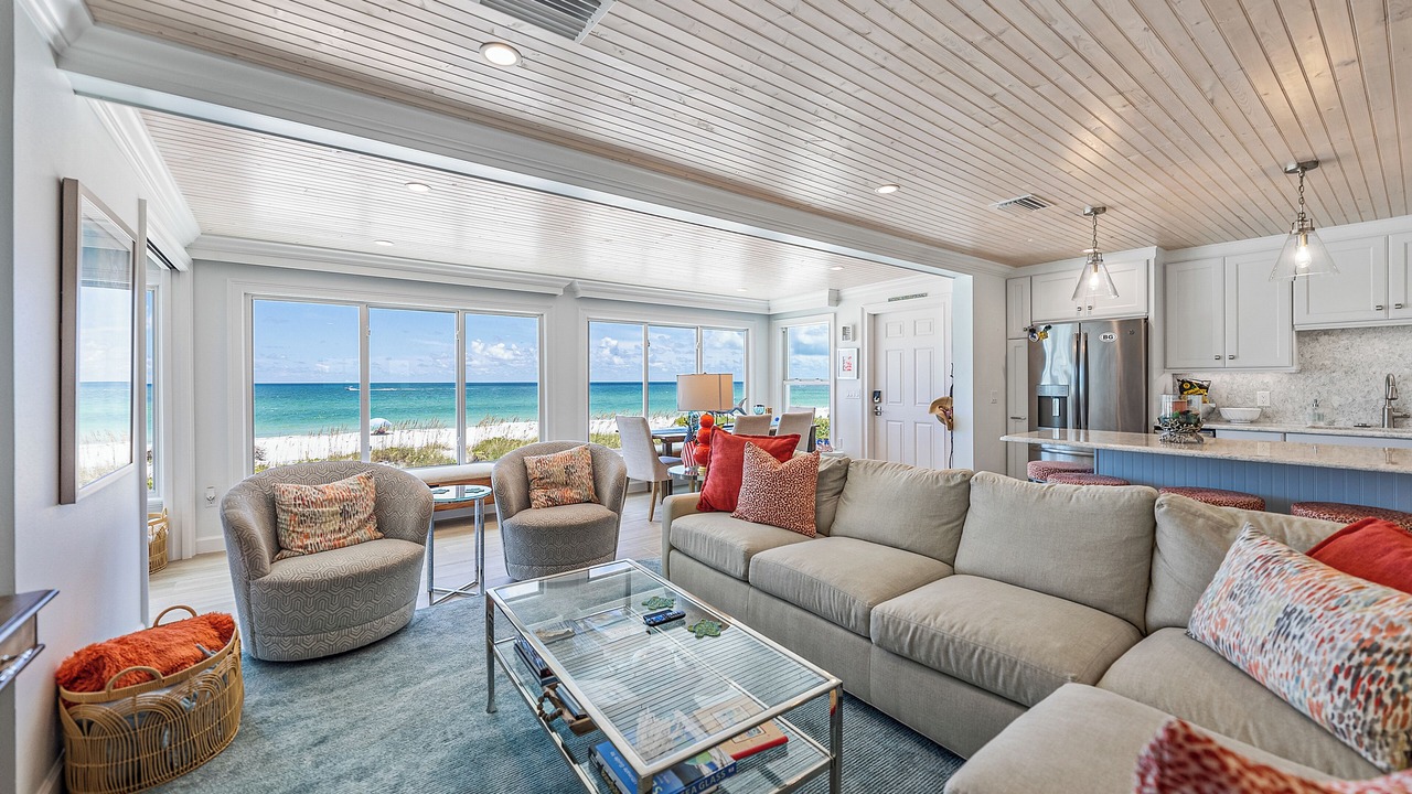 Photo of Livingroom in Boca Grande