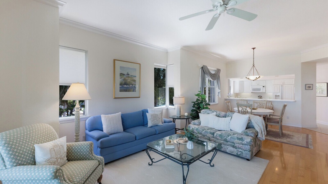 Photo of Livingroom in Boca Grande