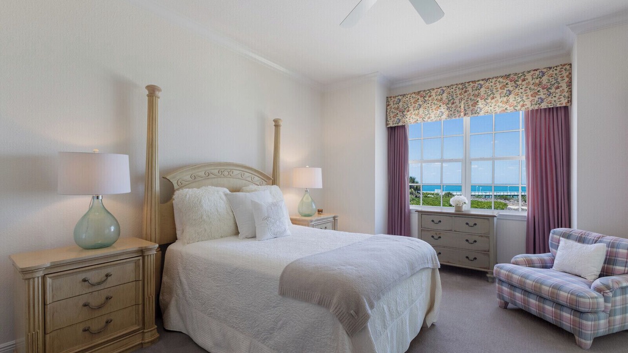 Photo of Bedroom in Boca Grande