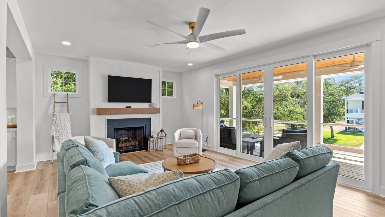 Photo of Livingroom in Tranquil Harbour
