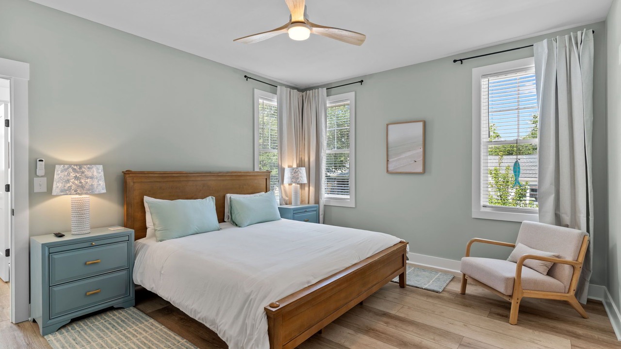 Photo of Bedroom in Tranquil Harbour