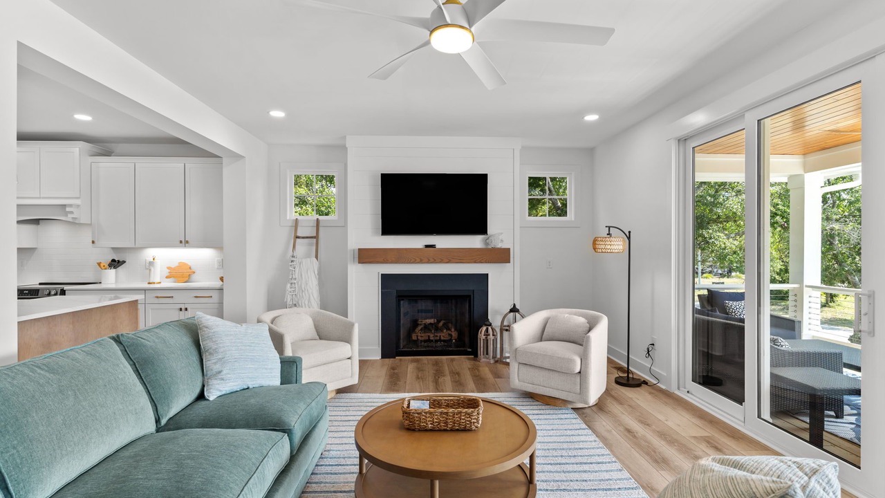 Photo of Livingroom in Tranquil Harbour