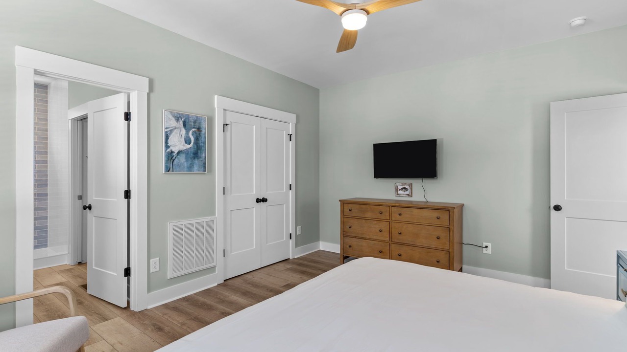 Photo of Bedroom in Tranquil Harbour