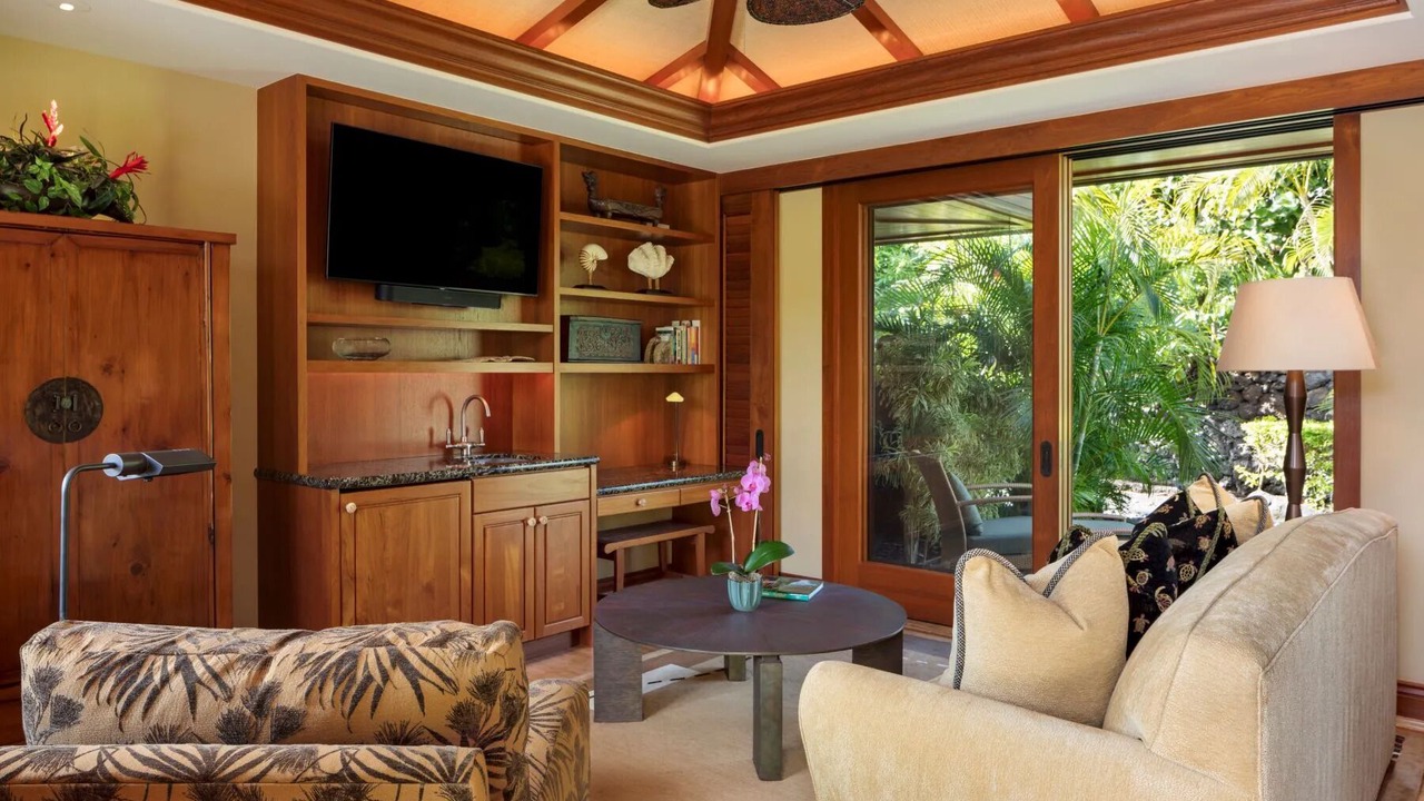 Photo of Livingroom in Kamuela