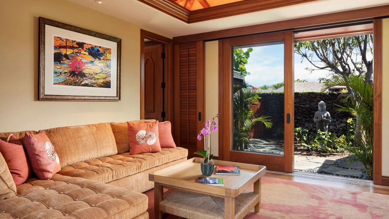 Photo of Livingroom in Kamuela