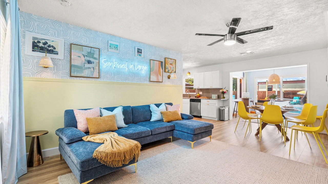 Photo of Livingroom in Largo