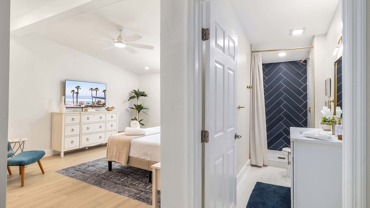 Photo of Bedroom in Harbor Hills