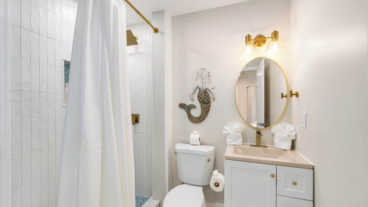 Photo of Bathroom in Harbor Hills