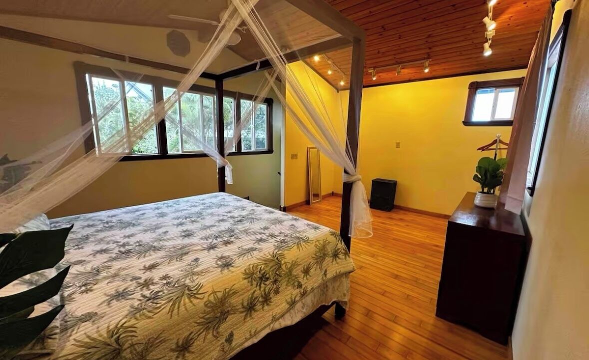 Photo of Bedroom in Mark Twain