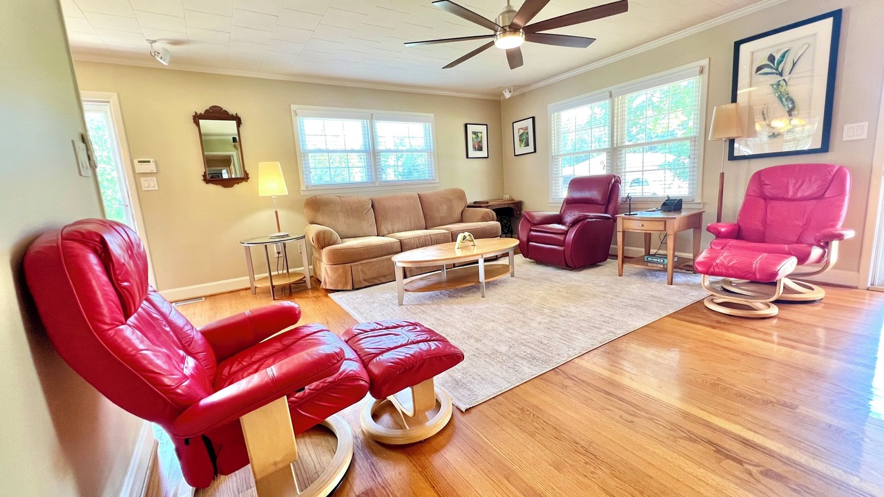 Photo of Livingroom in Sampson County