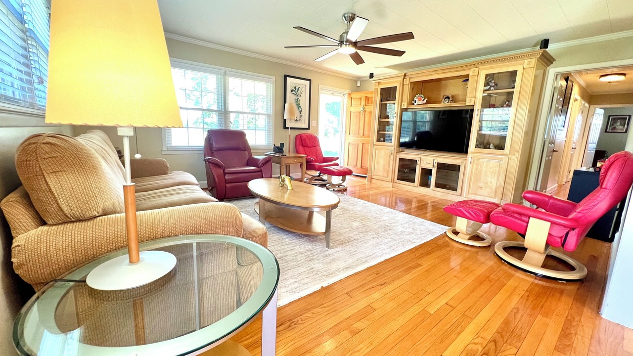 Photo of Livingroom in Sampson County