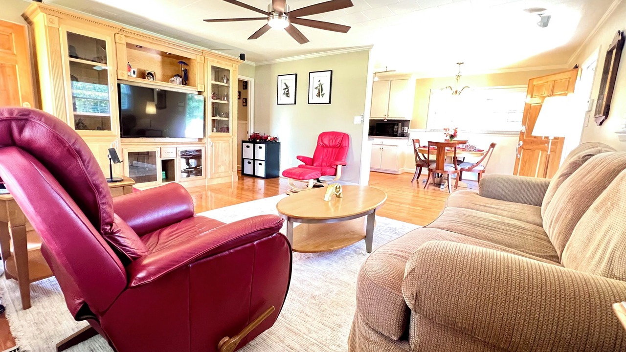 Photo of Livingroom in Sampson County