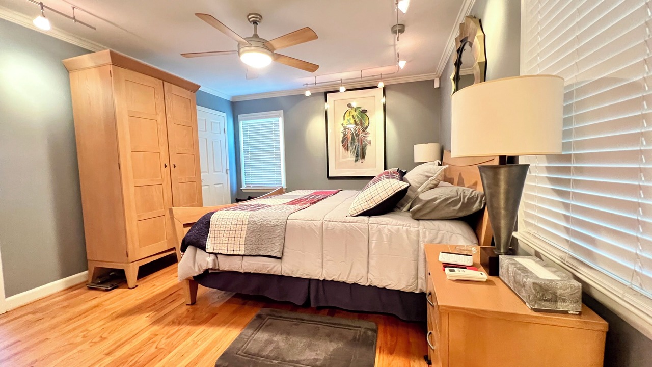 Photo of Bedroom in Sampson County