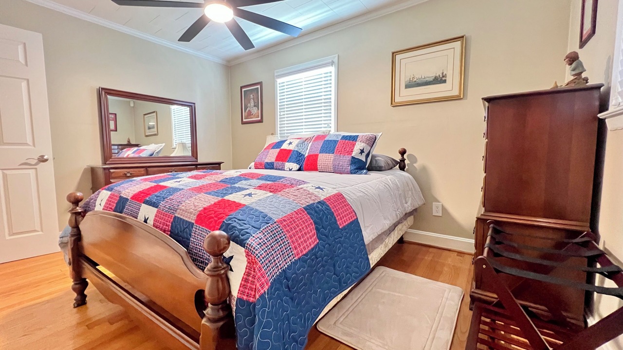 Photo of Bedroom in Sampson County