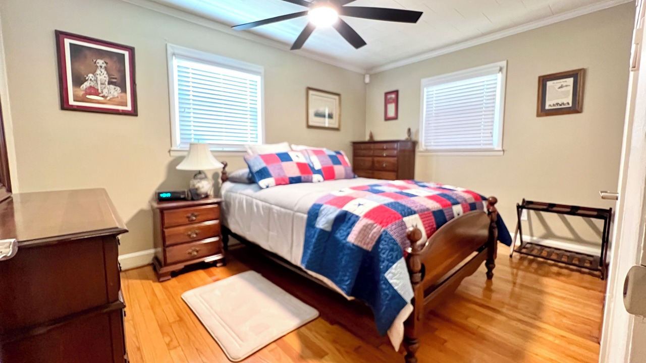 Photo of Bedroom in Sampson County