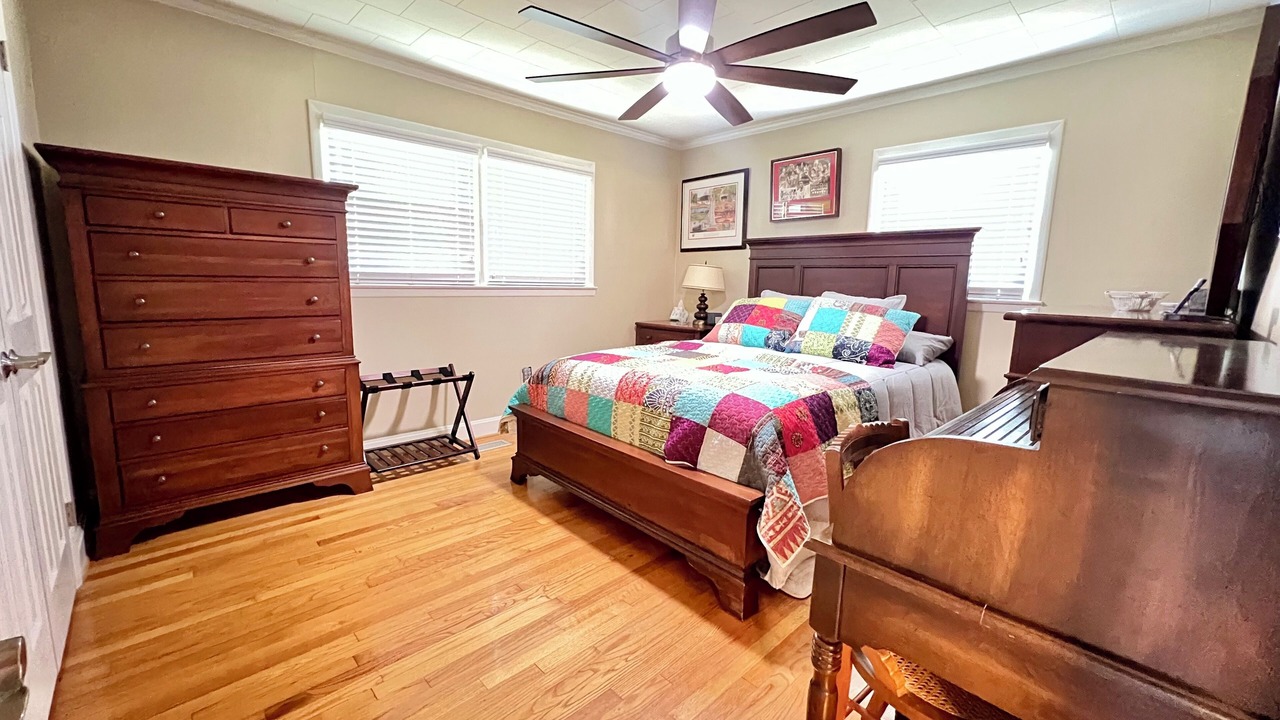Photo of Bedroom in Sampson County
