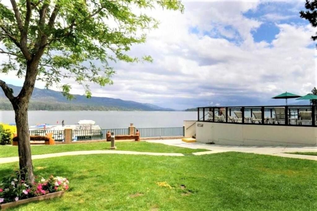 Photo of Patio Balcony in Big Bear Lake