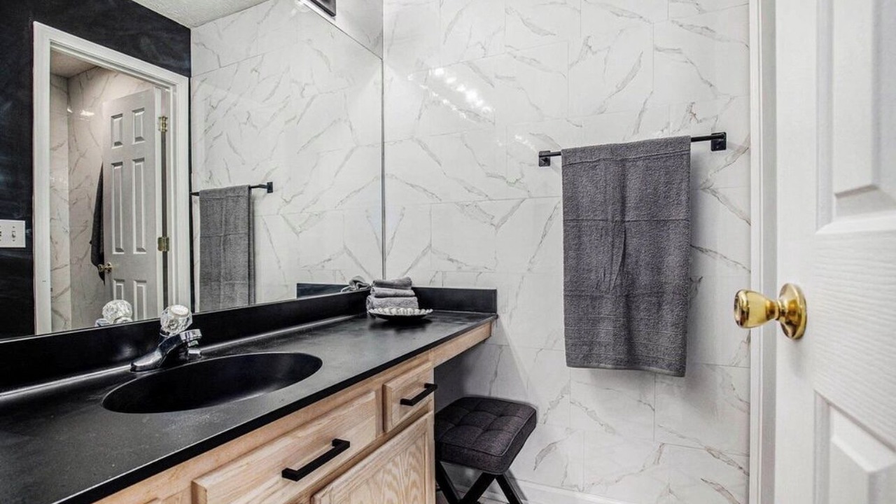 Photo of Bathroom in Longs