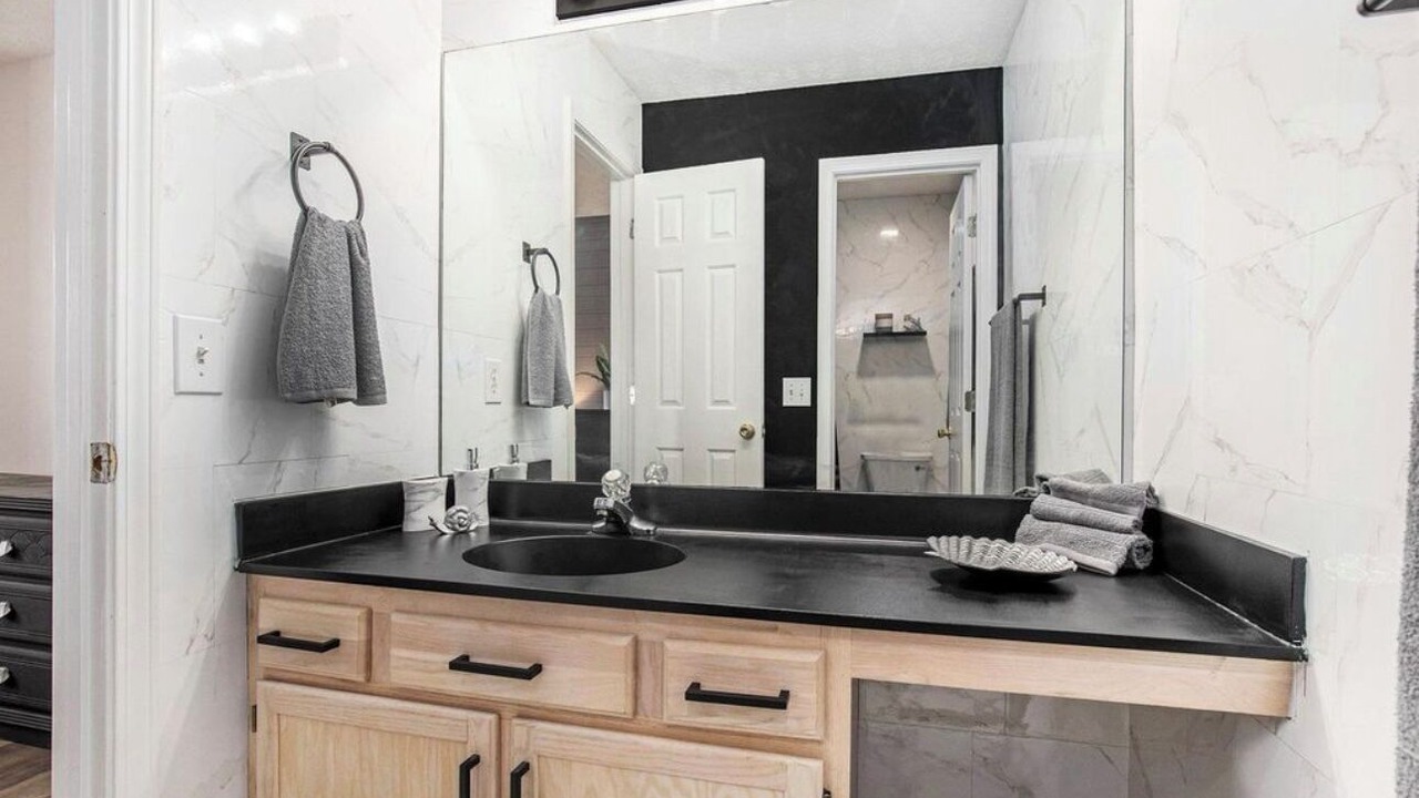 Photo of Bathroom in Longs