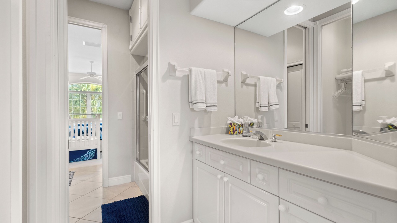 Photo of Bathroom in Bay Isles