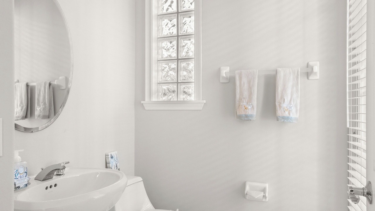 Photo of Bathroom in Bay Isles