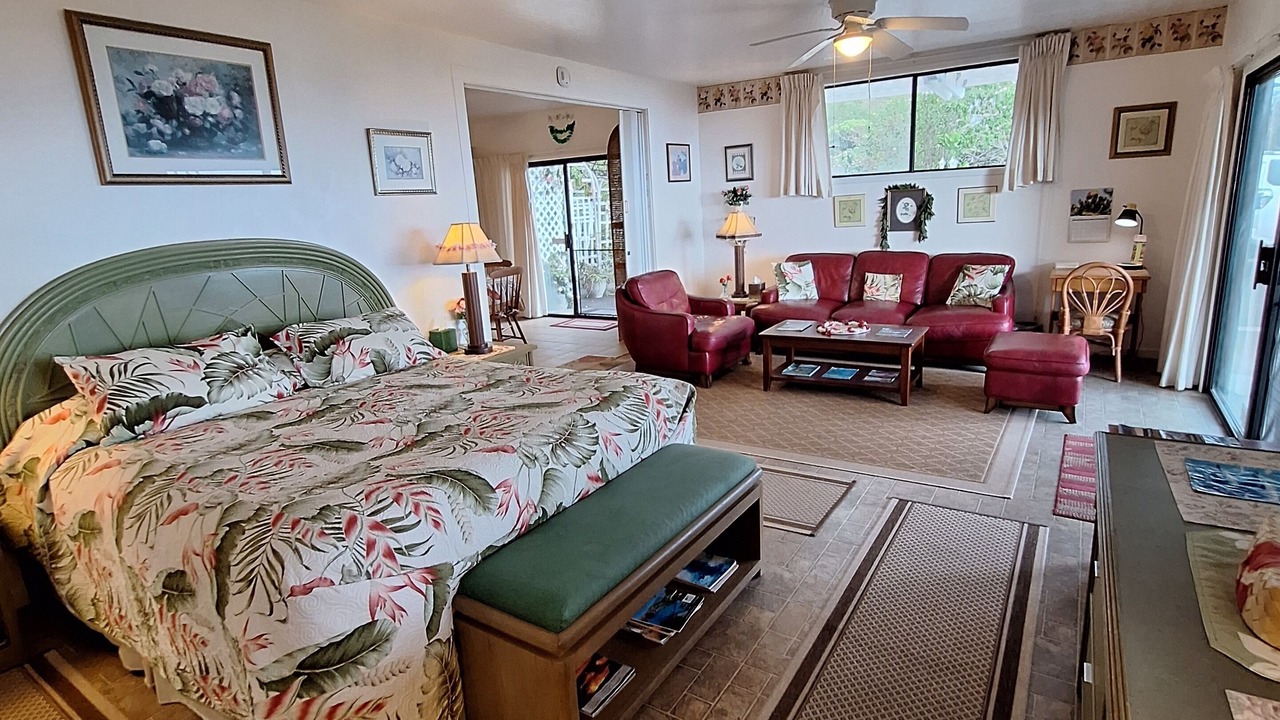 Photo of Bedroom in Honaunau-Napoopoo