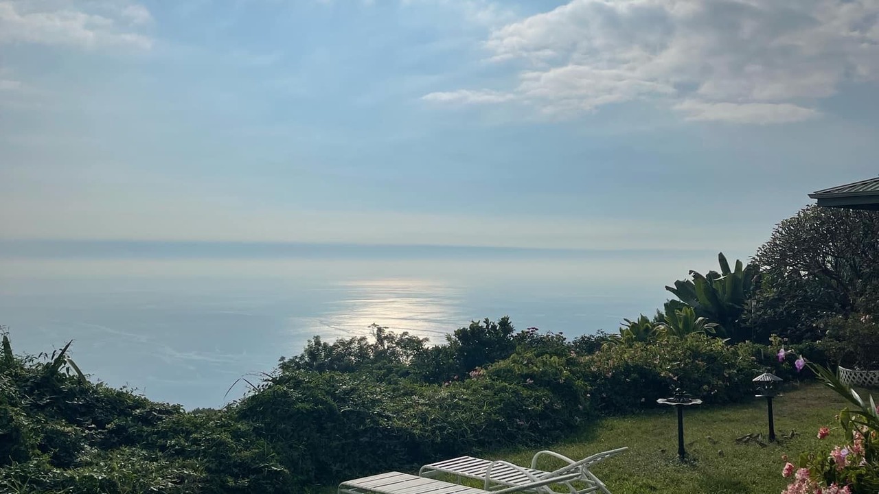 Photo of Patio Balcony in Honaunau-Napoopoo