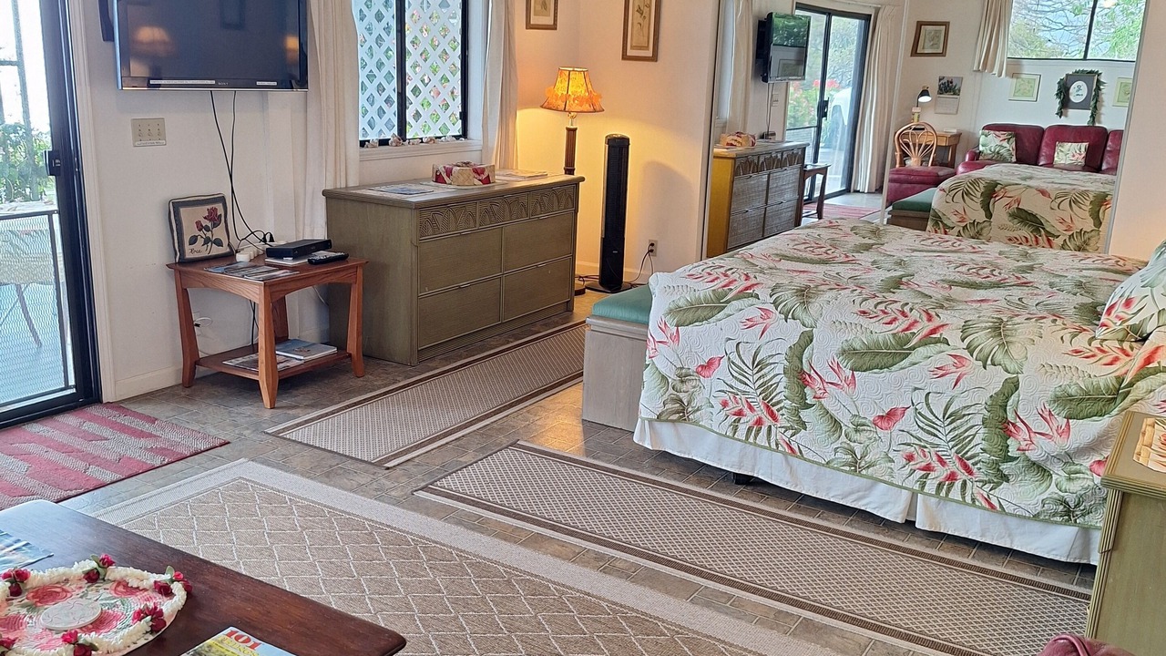 Photo of Bedroom in Honaunau-Napoopoo