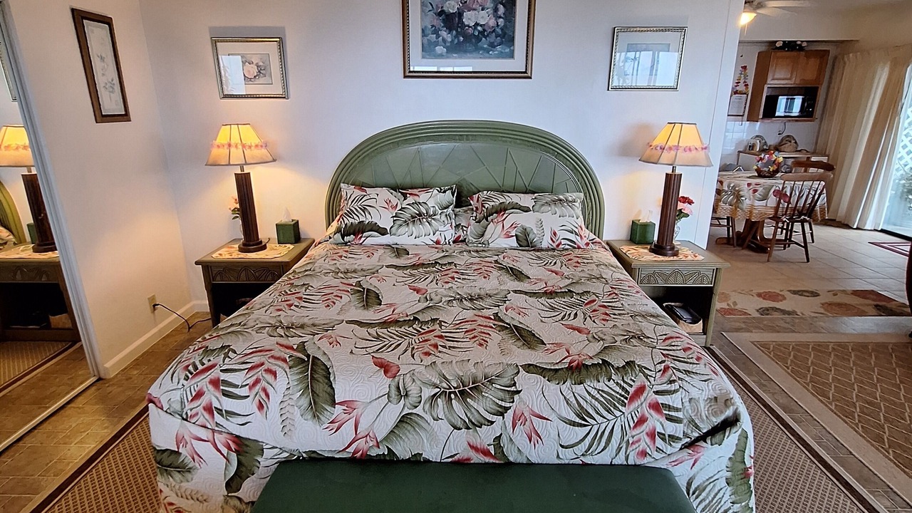 Photo of Bedroom in Honaunau-Napoopoo