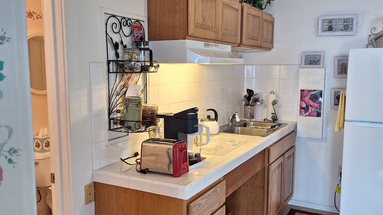 Photo of Kitchen in Honaunau-Napoopoo