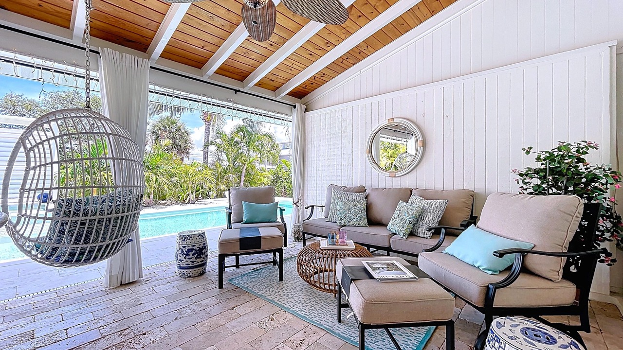 Photo of Patio Balcony in Siesta Key Village