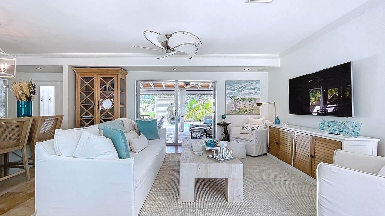Photo of Livingroom in Siesta Key Village
