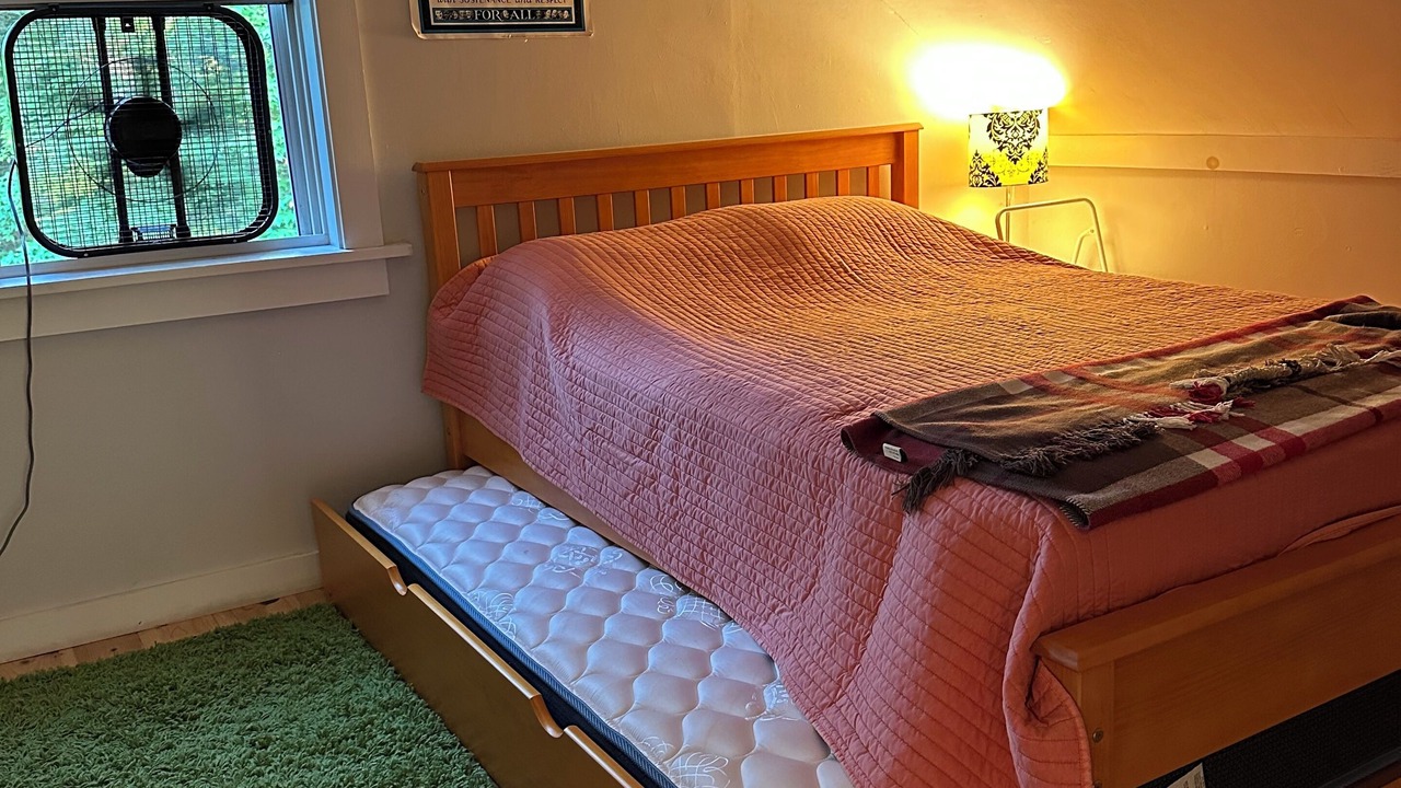 Photo of Bedroom in Fryeburg