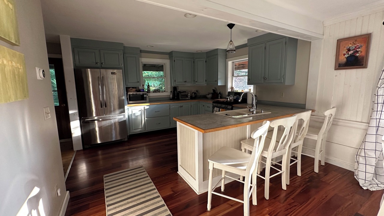 Photo of Kitchen in Fryeburg